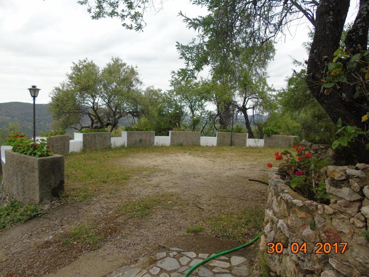 엘보스크 Casa El Cerro 빌라 외부 사진