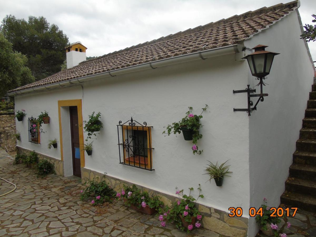 엘보스크 Casa El Cerro 빌라 외부 사진
