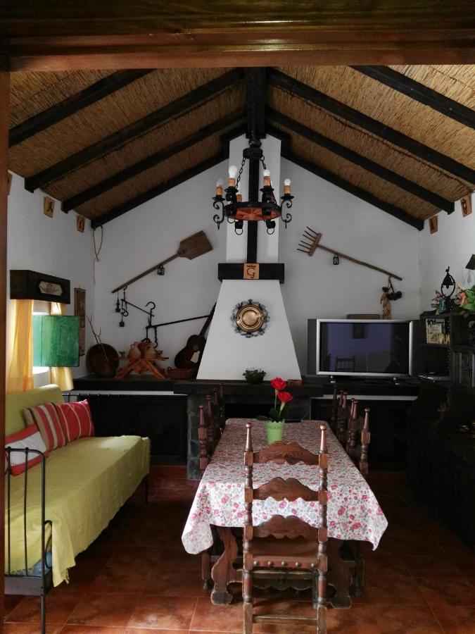 엘보스크 Casa El Cerro 빌라 외부 사진