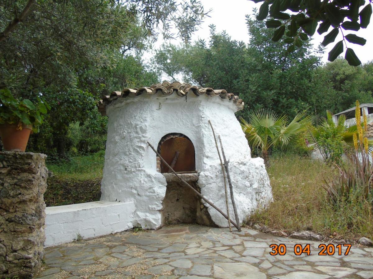 엘보스크 Casa El Cerro 빌라 외부 사진