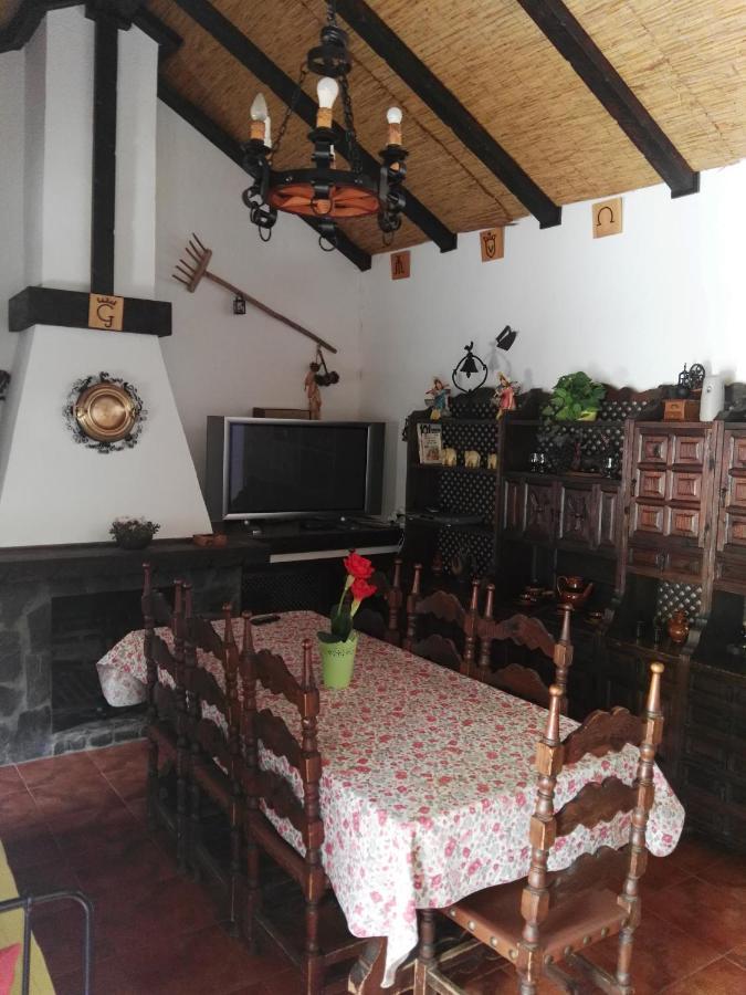 엘보스크 Casa El Cerro 빌라 외부 사진