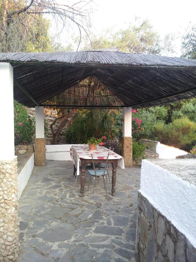 엘보스크 Casa El Cerro 빌라 외부 사진