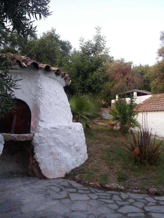 엘보스크 Casa El Cerro 빌라 외부 사진