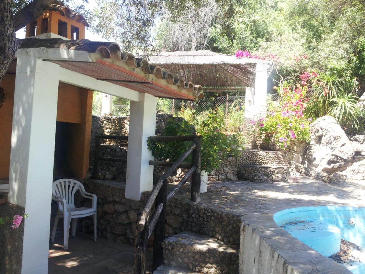 엘보스크 Casa El Cerro 빌라 외부 사진